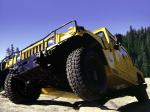 Hummer H1 4-Door Pickup 1992 года